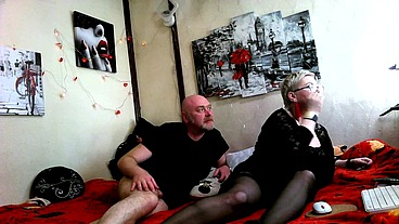 Peter Stone & Aimee Hot MILF: Chronicles of sexual life-32. (full version)