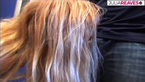 Vintage Lady Gets Fucked Wild