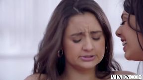 And West Coast Dreaming With Gina Valentina, Gina (v) And Eliza Ibarra