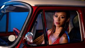 Veronica's reverse cowgirl trailer