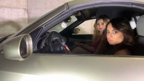 Wendy and Byana felony traffic stop actions