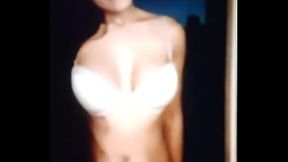 Hot actress and model