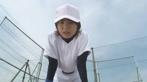 Amazing Japanese whore Azumi Harusaki in Incredible Changing Room, Massage JAV video