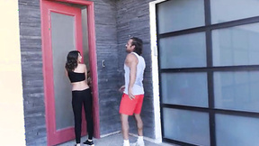 Cum4K: Hot Hime Marie Picked Up For Sex While Jogging