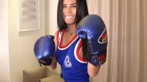 ”Muay Thai ladyboy footjob blowjob & hardcore assfucking bareback”