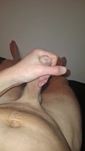 Hot Gay Noface Twink X Jerks off After Work and Cums