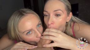 Blowjob, Rimming and Facial!
