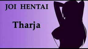 Audio JOI hentai en espa&ntilde_ol, Tharja est&aacute_ LOCA por ti.