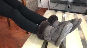 BOOT FETISH COMPILATION - MOV Mobile Version