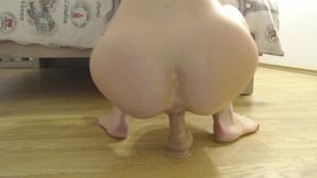 Dirty Anal Close Ride