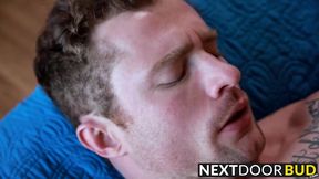 Big cock hunk Markie More fucking Grayson Fabre from behind