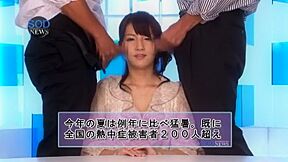 Incredible Japanese whore Miku Tanaka in Best Handjobs, Squirting JAV movie