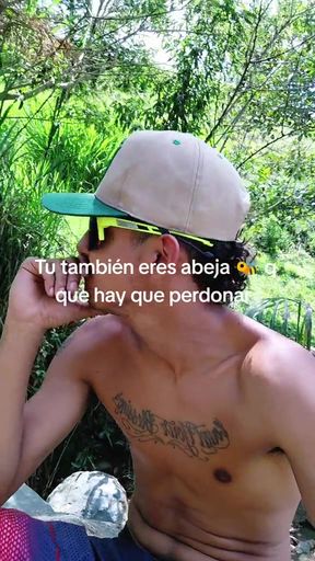 HETEROSEXUAL VENEZOLANO 23cm