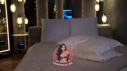 Russian Heel Goddess+LongLegs: Strut, Stretch & Tease