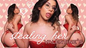 Stealing Her Valentine's