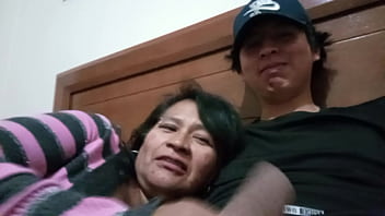 Con mi suegra