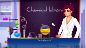 [Gameplay] World Of Step-Sisters #61 - Chemistry Assistant By MissKitty2K