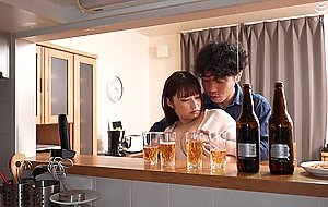 Bobb-349 cohabitation with a j-cup girl boob sex activi