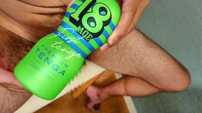 [First-timer Chinese] Getting off cruelly using adult fucktoys. Ginormous climax.