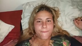 Pendeja se deja cojer