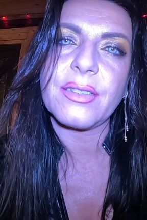 Vampire JOI Domination - Gooning Whispers, Spit &amp; Obedience