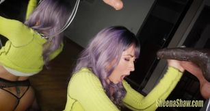 Bukkake Bitch Gets the Job