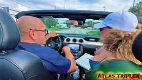 will fuck for wifi and electric - homeless gilf pornstar gets served