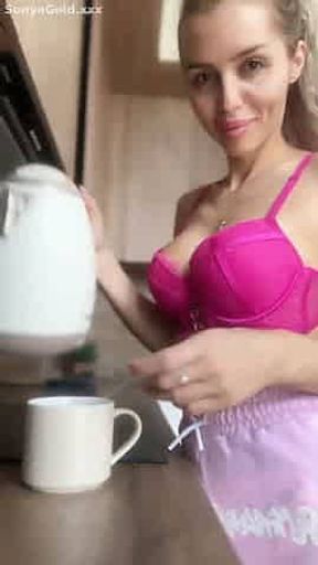 Mom needs her playtime