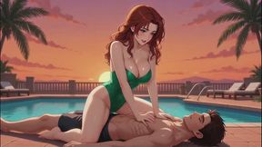 CPR Fantasies #12: Confessions of a Poolside Resuscitator