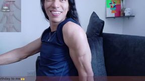 Willy Veins Private Show