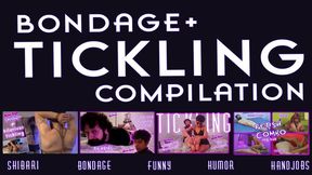 Tickling Compilation Volume 1 | Full HD 1080p | Bondage - Tickling - Funny