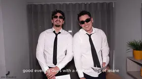 Interview for Le Iane - Dvp