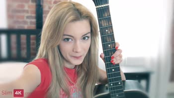 Sonya Sweet's Sizzling Russian Anal Romance: Cowgirl & Doggystyle Delights