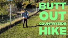 Butt Out Countryside Hike