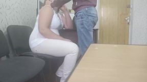 I Wanted to Go on Vacation and Got Cum in My Pussy