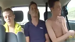 The Car It Acquires Delicious And Lewd