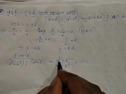 Math Slove || Ration Math curvy milf (Pornhub)