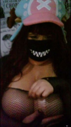 Hot milf with big boobs watching hentai - Tsundero ep1   Clip 1