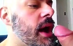 Cum eater