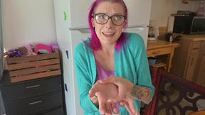 Stepmom Finds Inferiority