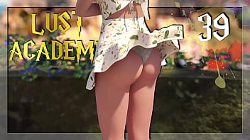 LUST ACADEMY #39 &bull_ The wind is the best wingman