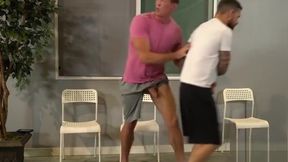 Pierce Paris fucks Teo Carter bare