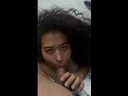(ACAMPANDO) DE CAMPING CON MI AMIGA ME LA CHUPA