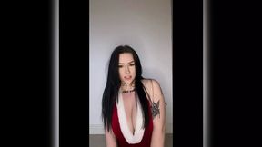 Mrs Claus Gets Naughty&#x1F608; JOI