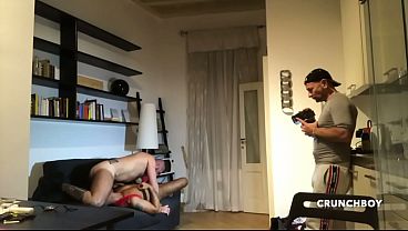 HETERO ACCEPTE DU SUCER UN DADDY AU JUS