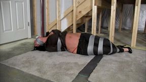 2309CRYSTAL-Stranded lady tied up in his basement