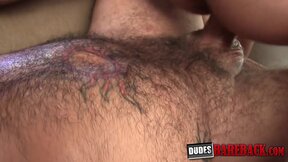 ”Lustful Allessio Romero fucks the hell out of Danny Devine”