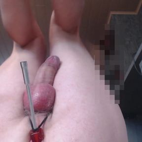 exhibitionist anal machinefuck edging bondage sexshow cumsho