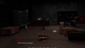 Away From Home 7 - Liam Getting Boobsjob and Assjob From Eva While Her Husband Next to Her in Bed