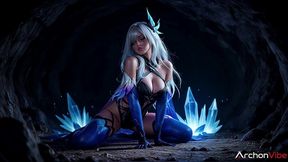 i found skirk in a cave, and since i was the one who saved her, she gave herself to me. damn, it was the best sex i ve ever had[ai]